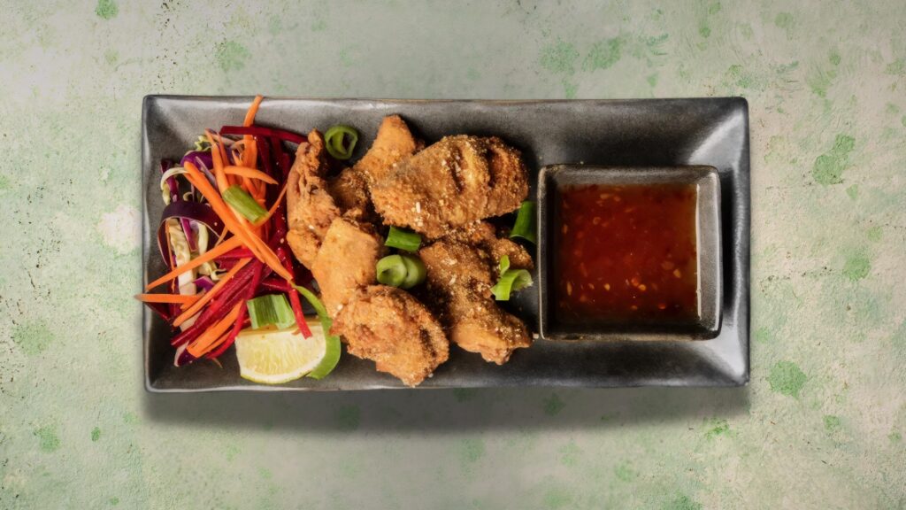 Thai wings